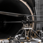 La NASA prueba helicópteros supersónicos para futuras misiones en Marte